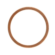 ATHENA 2026/01 ПРОКЛАДКА КОЛЕКТОРА ВИПУСКНОГО (32 X 38 X 1,5MM) МІДНА APRILIA, DERBI, GILERA, PIAGGIO (OEM: 07215200; 480853)