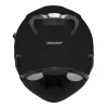 NOX ШОЛОМ INTEGRALNY (ПОВНИЙ FACE) Z БЛЕНДА N304S SOLID КОЛІР ЧОРНИЙ БЛИСК РОЗМІР XXL - зображення 5