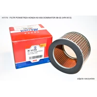 MIW (MEIWA) ФІЛЬТР ПОВІТРЯ HONDA NX 650 DOMINATOR 88-02 (HFA1612) (50)