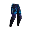 LEATT (НОВИНКА 20244) ШТАНИ MOTO 4.5 ENDURO PANTS BLUE КОЛІР CZARNY\/GRANATOWY\/NIEBIESKI\/CAMO РОЗМІР S - зображення 3