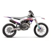 BLACKBIRD КОМПЛЕКТ НАЛІПОК (OKLEIN) KTM SX\/SXF 125\/250\/350\/450 '23 RETRO - зображення 1
