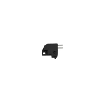 EMGO 2024/05 ВИКЛЮЧАТЕЛЬ / ДАТЧИК СВІТЛО СТОП ЗАД SUZUKI GN 125/250, GS 300/450/550/650/850/1000/1100, LS 650 SAVAGE '86-17, VS 1400 '87-17, DR 250/350SE '90-99, DR 650S/SE '90-17, VS 750 '88-91, GSX-R 1000 '01-18, DL 650 '05-17, GSF 600/1200 '97-05 (1 ШТ
