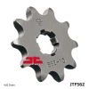 JT ЗІРОЧКА ПЕРІД 415 09 KAWASAKI KFX 50 '03-'06, SUZUKI LTA 50 '02-'05, SUZUKI TS 50, YAMAHA DT 50MX (41509JT) (LANC. 420) - зображення 2