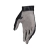 LEATT (НОВИНКА 2024) РУКАВИЦІ ВЕЛОСИПЕДІВ MTB 4.0 LITE GLOVE STEALTH КОЛІР ЧОРНИЙ РОЗМІР S - зображення 5