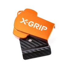 X-GRIP ЗАХИСТ TBI (TBI-PROTECTOR) KTM SX/EXC '23-, HUSQVARNA TC/ TE '24-, GASGAS EC/MC '24-, КОЛІР КОЛІР ПОМАРАНЧ