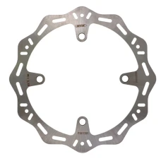 MTX PARTS ДИСК ТОРМОЗНИЙ HORNET ЗАД SUZUKI RM-Z 250 '07-'18, RM-Z 450 '05-'17 WAWE (240X122X4MM) (4X10,5MM)