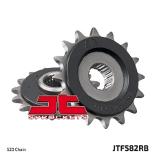 JT ЗІРОЧКА ПЕРІД 443 16 Z ГУМА YAMAHA XJ 600 DIVERSION '92-'03 (44316JTRB) (LANC. 520)