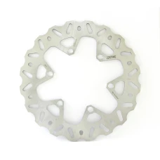 PROX ДИСК ТОРМОЗНИЙ ПЕРІД KAWASAKI KX 80 '84-'00, KX 85 '01-17, KX 100 '06-17 (220X96X3) WAVE