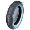 DUNLOP ШИНА 130\/90-16 D404 67H TT ПЕРІД WWW БІЛИЙ БІК DOT 45\/2021 - зображення 2