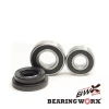 BEARING WORX ПІДШИПНИК КОЛЕСА ПЕРІД Z USZCZELNIACZAMI YAMAHA YFM 660R\/700R 01-14, YFZ 450 04-13, YFZ 450R 09-14, YFZ 450X 10-11 (25-1044) (25-1068) - зображення 1