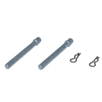TOURMAX TRZPIENIE ( WIESZAKI ) КОЛОДОК ТОРМОЗНИХ YAMAHA FJ/XJR 1200, V-MAX 1200, FZR 600, TDM 850 (2 ШТУКИ.) (MADE IN JAPAN)