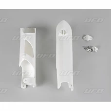 UFO ВИЛКА SLIDER PROTECTORS KTM125- EXC 08-15 SX/SXF 07-14 БІЛА 047
