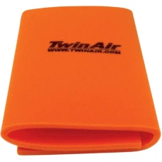 ЗДВОЄНИЙ ПРОДУВУ ПРОДУВУ ФІЛЬТР ОДИНАРНИЙ STAGE ПІНКА (600X300X10MM, ПОМАРАНЧЕВИЙ КОЛІР)