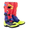 ALPINESTARS БАГАЖНІКА TECH 3 RED\/BLUE\/YELLOW FLUO 48 - зображення 1