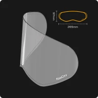 PINLOCK FOGCITY EASY УНІВЕРСАЛ ENDURO