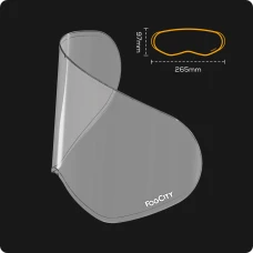 PINLOCK FOGCITY EASY УНІВЕРСАЛ ENDURO