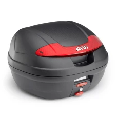 GIVI E340N2 MONOLOCK TOPCASE ЧОРНИЙ