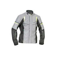 LINDSTRANDS TEXTILE КУРТКА BACKAFALL GREY/BLACK 48