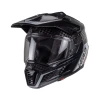 LEATT ШОЛОМ KIT ADV 9.5 S 55-56CM КАРБОНОВОГО ЧОРНИЙ - зображення 1