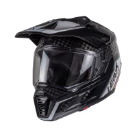 LEATT ШОЛОМ KIT ADV 9.5 S 55-56CM КАРБОНОВОГО ЧОРНИЙ