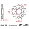 JT ЗІРОЧКА ПЕРІД 2146 14 KAWASAKI KXF 250 '06-'17 SAMOOCZYSZCZAJACA (214614JT) (LANC. 520) - зображення 1