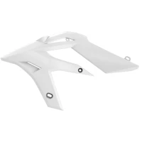 POLISPORT КРИШКИ РАДІАТОРА BETA X-TRAINER 300 '15-'22 КОЛІР БІЛИЙ