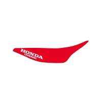 TECNOSEL (BLACKBIRD) ПОКРИВКА/ПОКРИВКА NA СИДІННЯ HONDA CR 125 '93-'97, CR 250 '92-'96, REPLICA TEAM HONDA '92, КОЛІР ЧЕРВОНИЙ, НАДПИС HONDA