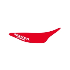 TECNOSEL (BLACKBIRD) ПОКРИВКА/ПОКРИВКА NA СИДІННЯ HONDA CR 125 '93-'97, CR 250 '92-'96, REPLICA TEAM HONDA '92, КОЛІР ЧЕРВОНИЙ, НАДПИС HONDA