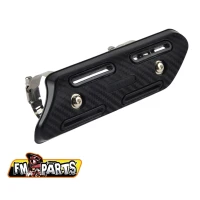 FM-PARTS УНІВЕРСАЛЬНА ЗАХИСТ КОЛЕКТОРА ВИПУСКНОГО 4T ЧОРНА
