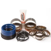 PIVOT WORKS КОМПЛЕКТ РЕМОНТУ ПІДВІСКИ ПЕРІД HONDA CRF 250R (04-09) CRF 250X (04-09) CRF 450R (02-08) CRF 450X (05-09)