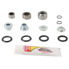 PIVOT WORKS КОМПЛЕКТ РЕМОНТУ АМОРТИЗАТОРА ЗАДНЬОГО (ЦЕНТРАЛЬНОГО) YAMAHA YZF 250 07-15 (YZF250)
