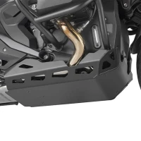 KAPPA 2025/04 ЗАХИСТ ДВИГУНА АЛЮМІНІЙ ANODOWANA BMW R 1300 GS / ADVENTURE '24-'25 КОЛІР ЧОРНИЙ