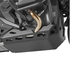 KAPPA 2025/04 ЗАХИСТ ДВИГУНА АЛЮМІНІЙ ANODOWANA BMW R 1300 GS / ADVENTURE '24-'25 КОЛІР ЧОРНИЙ