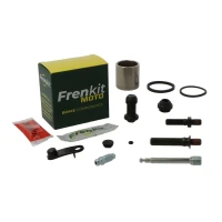 FRENKIT MOTO 2026/08 НАБІР РЕМОНТУ СУПОРТА ТОРМОЗНОЇ (КОМПЛЕКТНИЙ / SUPERKIT) NISSIN (ПОРШЕНЬ FI 34MM) ЗАД HONDA CB 300 F '19-'25, CB 125 R '21-'25, CB 300 R '18-'25, CBF 300 '19-'25