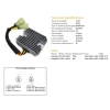DZE РЕГУЛЯТОР НАПРУГИ KAWASAKI ZX9R 00-03, ZX12R 00-03 (35A) (21066-1119) (ESR516) - зображення 2