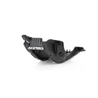 ACERBIS ЗАХИСТ ПЛИТА ПІД ДВИГУН HUSQVARNA FE 250 / 350 '20-'23, GAS GAS EC-F 250 / 350 '21-'23 КОЛІР ЧОРНИЙ