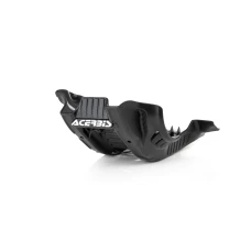 ACERBIS ЗАХИСТ ПЛИТА ПІД ДВИГУН HUSQVARNA FE 250 / 350 '20-'23, GAS GAS EC-F 250 / 350 '21-'23 КОЛІР ЧОРНИЙ
