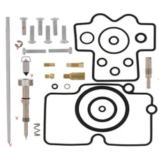 BEARING WORX 2023/04 КОМПЛЕКТ РЕМОНТУ КАРБЮРАТОРА HONDA CRF 250R '04, (26-1328)