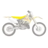 BLACKBIRD ПОКРИВКА\/ПОКРИВКА NA СИДІННЯ SUZUKI RM 125\/250 '01-'16 PYRAMID (PMD) КОЛІР ЖОВТИЙ - зображення 3