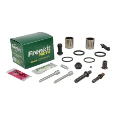 FRENKIT MOTO 2026/05 КОМПЛЕКТ РЕМОНТУ СУПОРТА ТОРМОЗНОЇ (КОМПЛЕКТНИЙ / SUPERKIT) NISSIN (ПОРШЕНЬ FI 27MM) ПЕРІД TRIUMPH TIGER 885 '94-'98