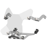 CROSSPRO ЗАХИСТ ФАРИ / ФАРИ ПЕРІД BMW R 1300 GS ALL '23-'24 КОЛІР ПРОЗОРИЙ