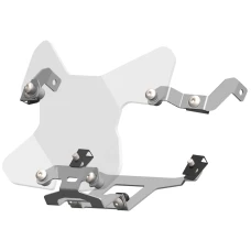CROSSPRO ЗАХИСТ ФАРИ / ФАРИ ПЕРІД BMW R 1300 GS ALL '23-'24 КОЛІР ПРОЗОРИЙ