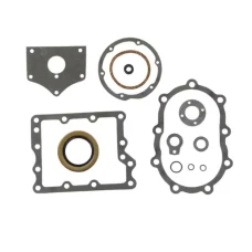 ATHENA КОМПЛЕКТ ПРОКЛАДОК КОРОБКИ ПЕРЕДАЧ Z USZCZELNIACZAMI HARLEY-DAVIDSON FLATHEAD/PANHEAD (OEM:33031-36)