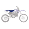 BLACKBIRD ПОКРИВКА\/ПОКРИВКА NA СИДІННЯ YAMAHA YZ 85 '22, DOUBLE GRIP 3, КОЛІР ЧОРНИЙ\/ СИНІЙ - зображення 2