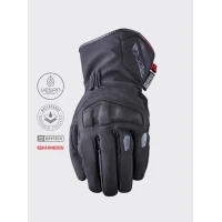 FIVE GLOVES РУКАВИЦІ TEKSTYLNE WFX4 WP (WATERPROOF - ВОДОСТІЙКИЙ) КОЛІР ЧОРНИЙ РОЗМІР 10 (L)
