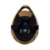 LEATT (НОВИНКА 2024) ШОЛОМ ВЕЛОСИПЕДИ MTB GRAVITY 1.0 V24 HELMET PEANUT КОЛІР КОЛІР КОРИЧНЕВИЙ РОЗМІР XL (61-62 CM) - зображення 11