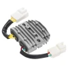 DZE РЕГУЛЯТОР НАПРУГИ HONDA NSS 250 FORZA '05-07 (OEM 31600-KSV-J01) MOSFET (50A) - зображення 2