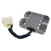 DZE РЕГУЛЯТОР НАПРУГИ KAWASAKI ZX-9R NINJA '98-99 (OEM 21066-1109) MOSFET (35A) - зображення 1