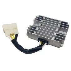 DZE РЕГУЛЯТОР НАПРУГИ KAWASAKI ZX-9R NINJA '98-99 (OEM 21066-1109) MOSFET (35A)