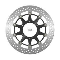 NG 2023/12 ДИСК FRONT L/R F12,5 320X94X4,5 6X6,25